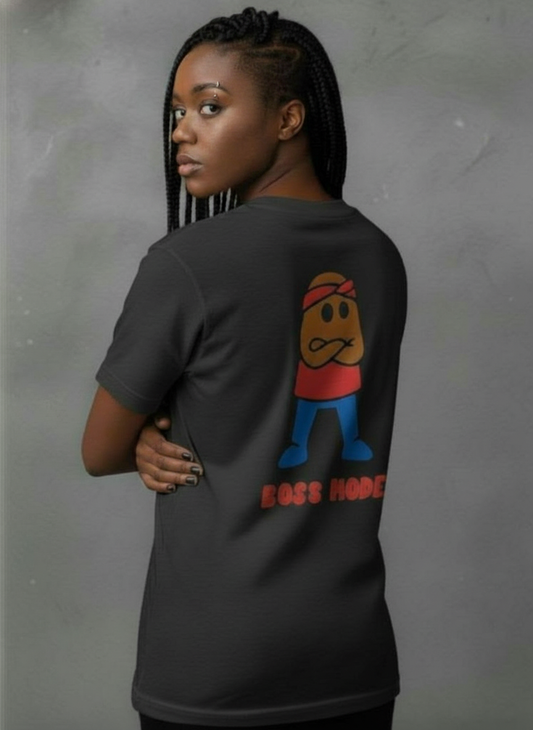 Boss Mode Tee Shirt