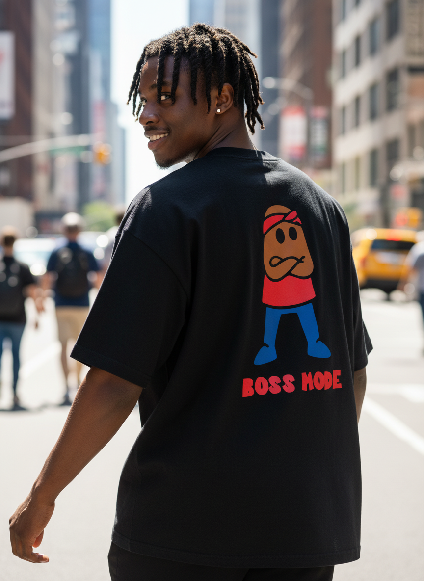 Boss Mode Tee Shirt